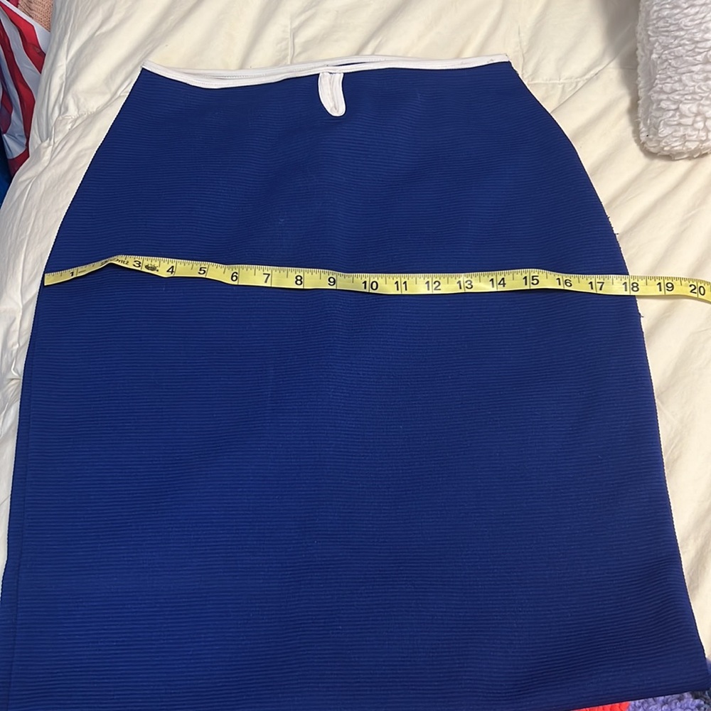 True Vintage 60s/70s White and Blue set - Picture 7 of 7